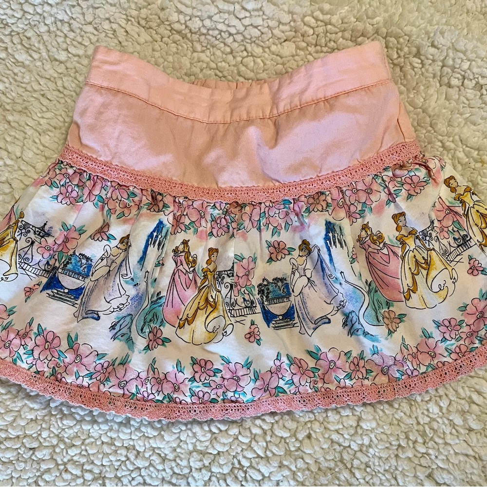 Vintage Disney Skirt